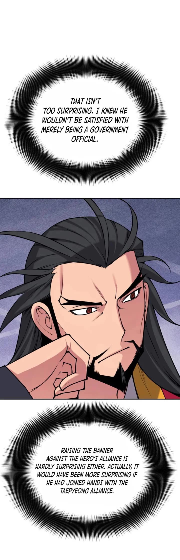 Legends of the Swordsman Scholar Chapter 214 page 59 - Chapter 214
