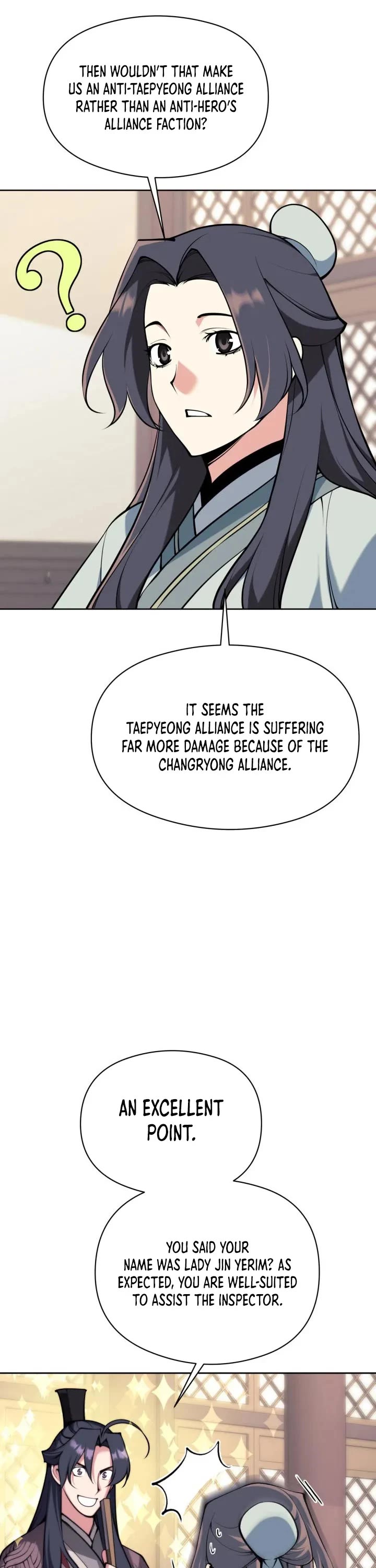Legends of the Swordsman Scholar Chapter 214 page 6 - Chapter 214