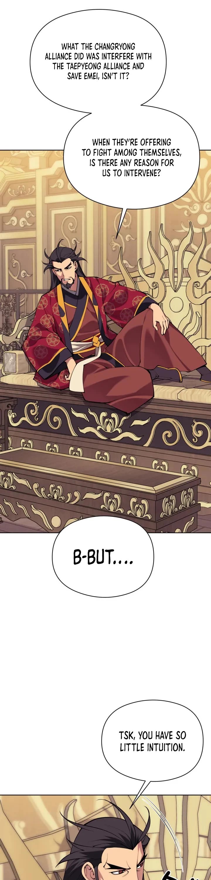 Legends of the Swordsman Scholar Chapter 214 page 61 - Chapter 214