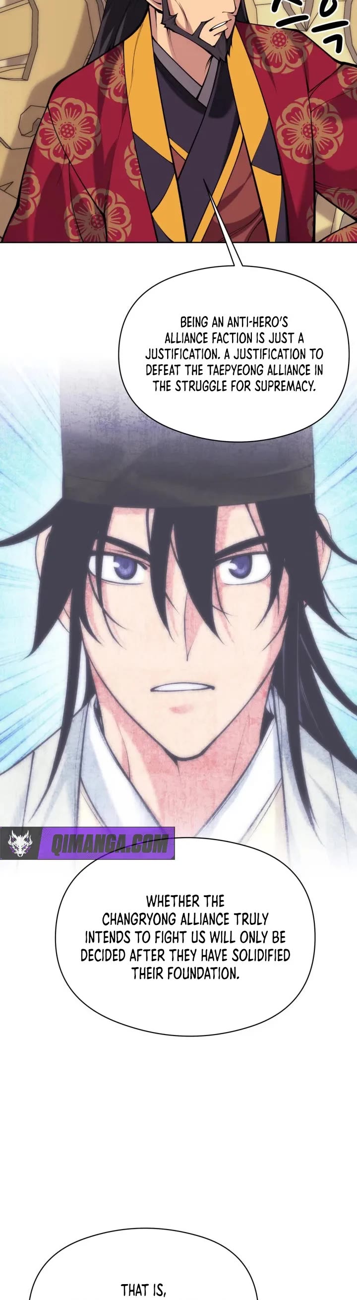 Legends of the Swordsman Scholar Chapter 214 page 62 - Chapter 214