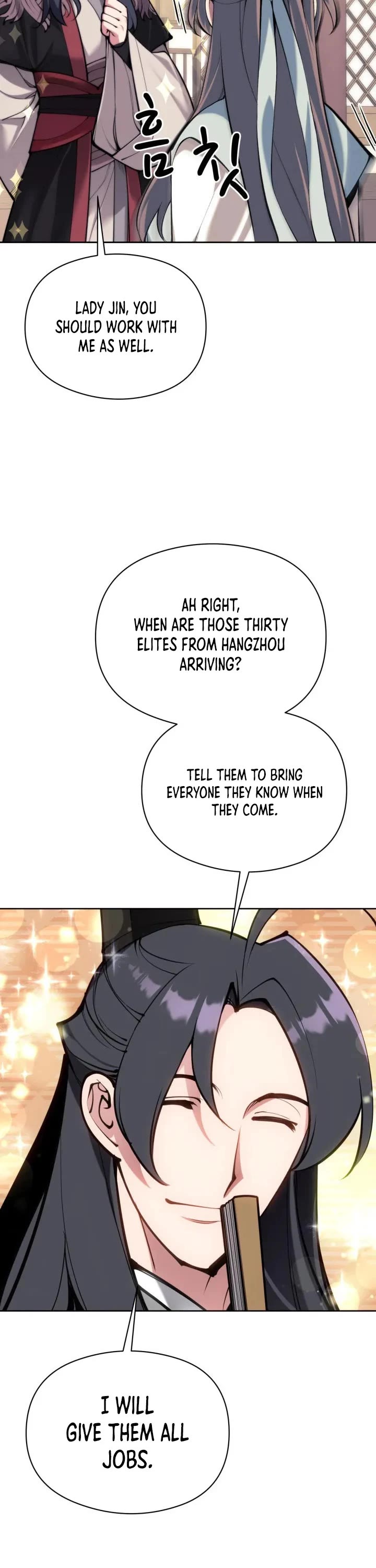 Legends of the Swordsman Scholar Chapter 214 page 7 - Chapter 214