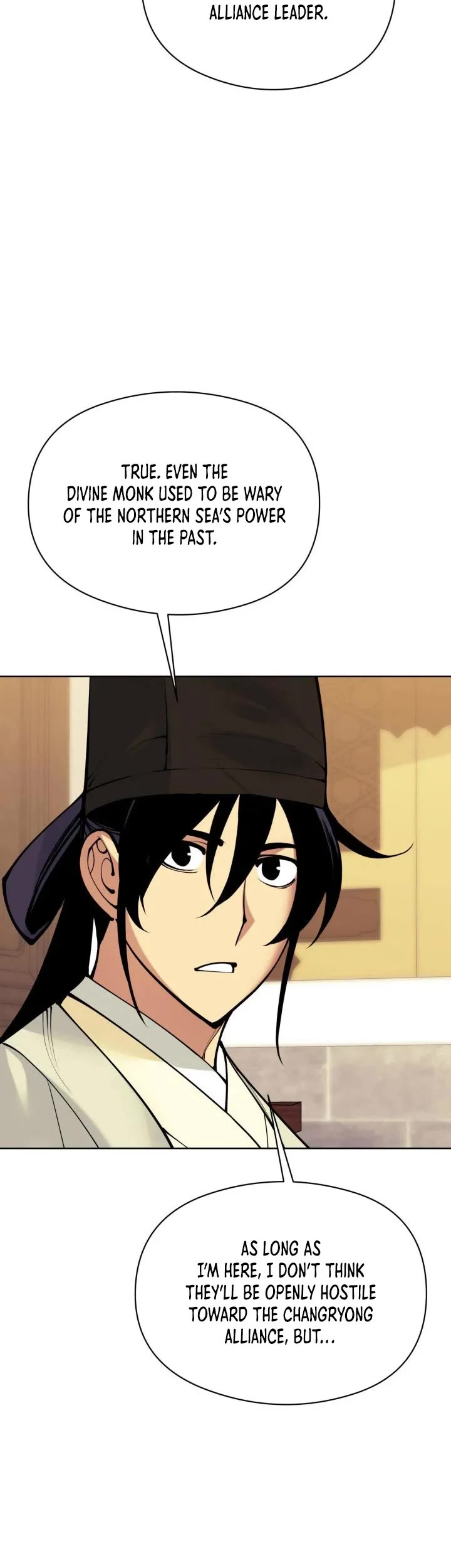 Legends of the Swordsman Scholar Chapter 215 page 15 - Chapter 215