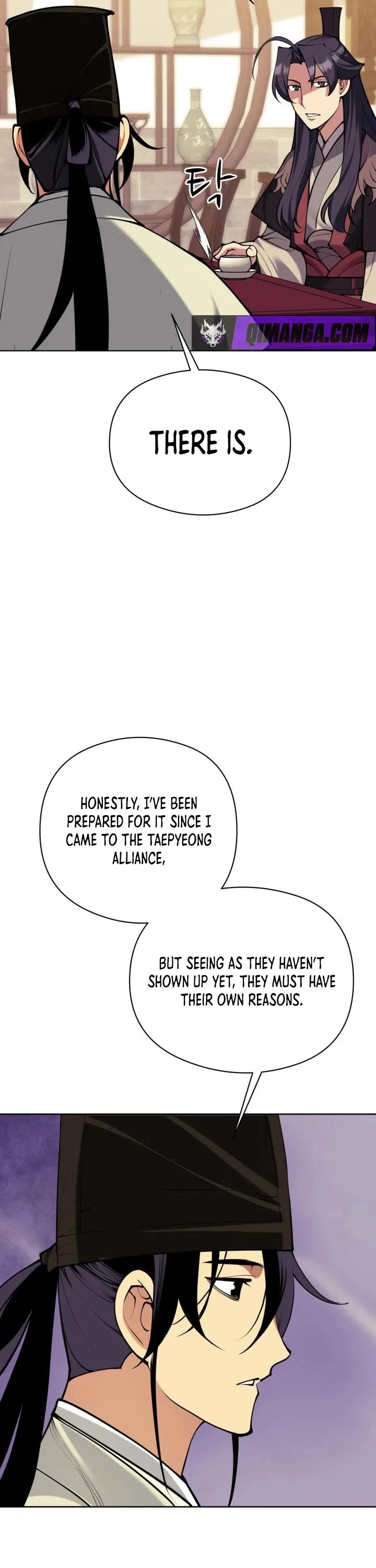 Legends of the Swordsman Scholar Chapter 215 page 18 - Chapter 215