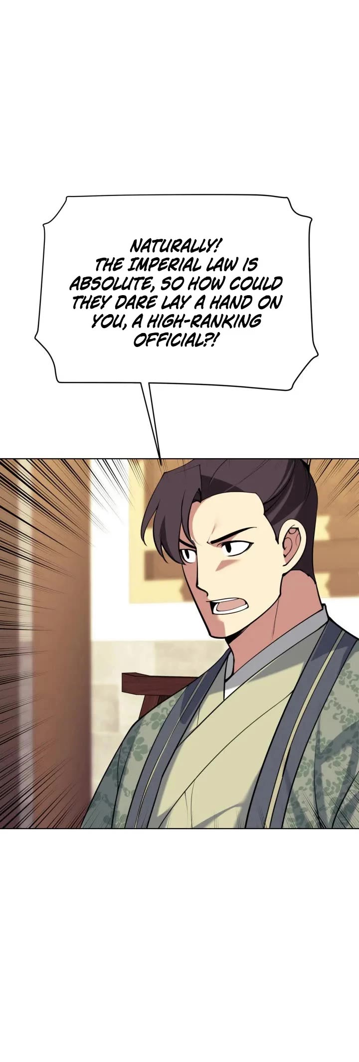 Legends of the Swordsman Scholar Chapter 215 page 19 - Chapter 215