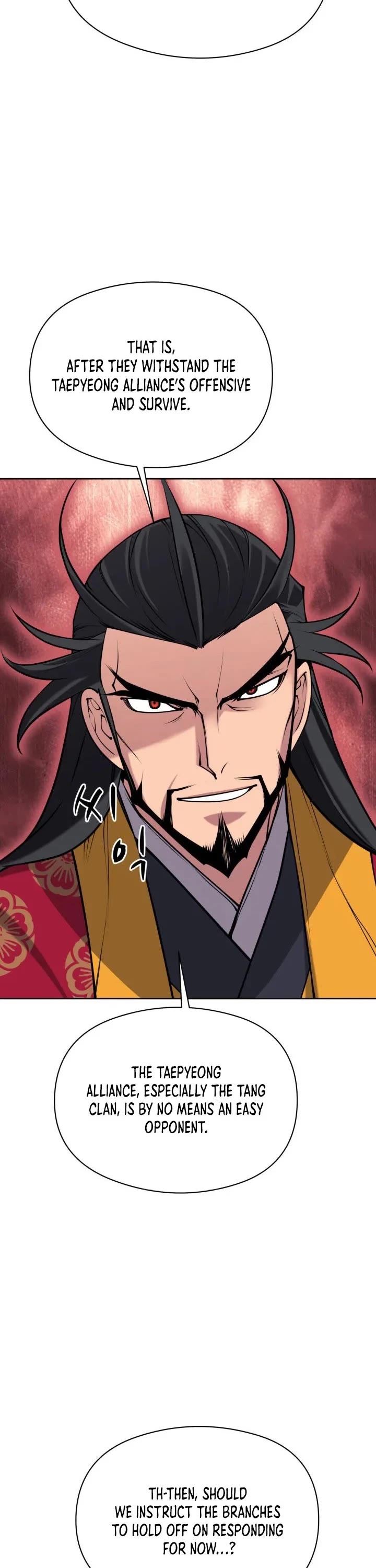 Legends of the Swordsman Scholar Chapter 215 page 2 - Chapter 215