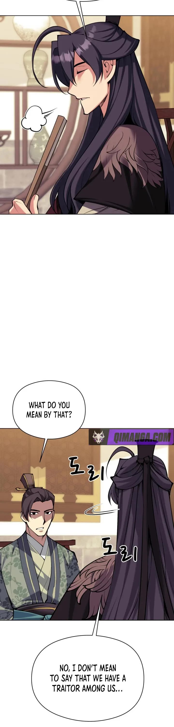 Legends of the Swordsman Scholar Chapter 215 page 23 - Chapter 215
