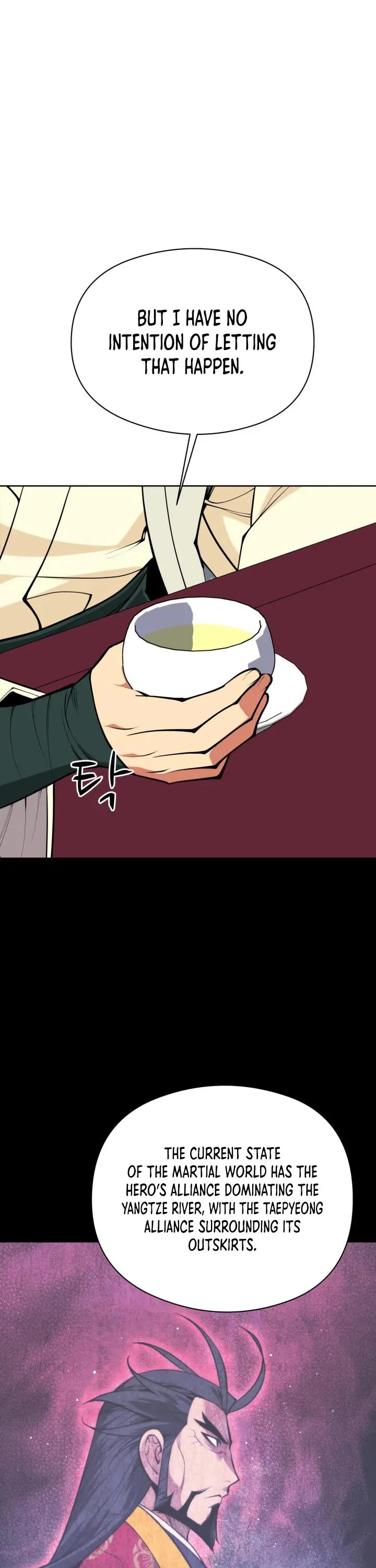 Legends of the Swordsman Scholar Chapter 215 page 26 - Chapter 215