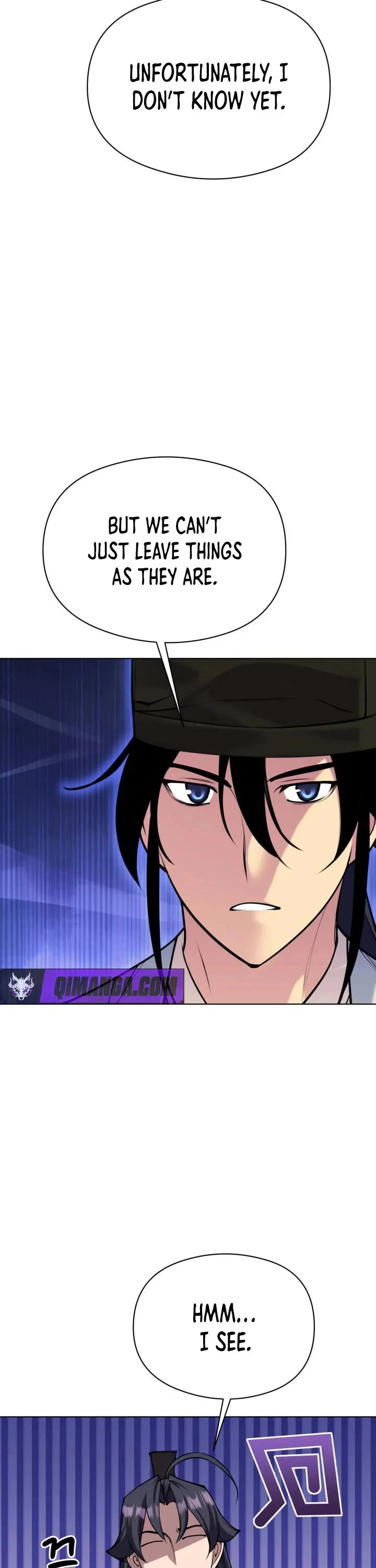 Legends of the Swordsman Scholar Chapter 215 page 28 - Chapter 215