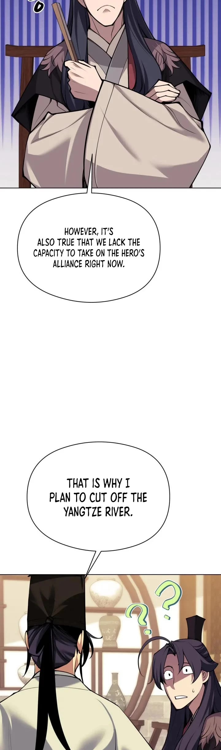 Legends of the Swordsman Scholar Chapter 215 page 29 - Chapter 215