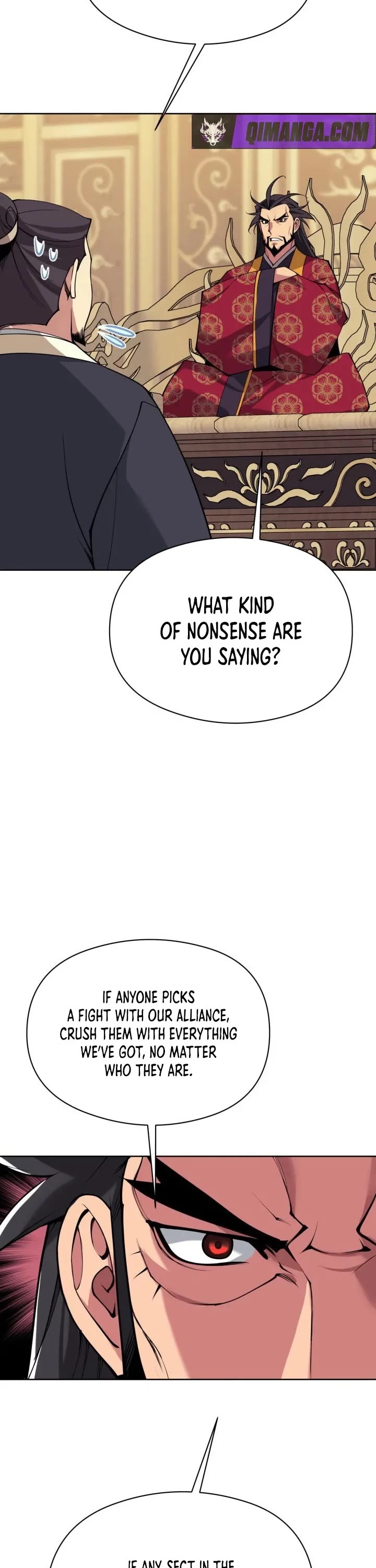 Legends of the Swordsman Scholar Chapter 215 page 3 - Chapter 215
