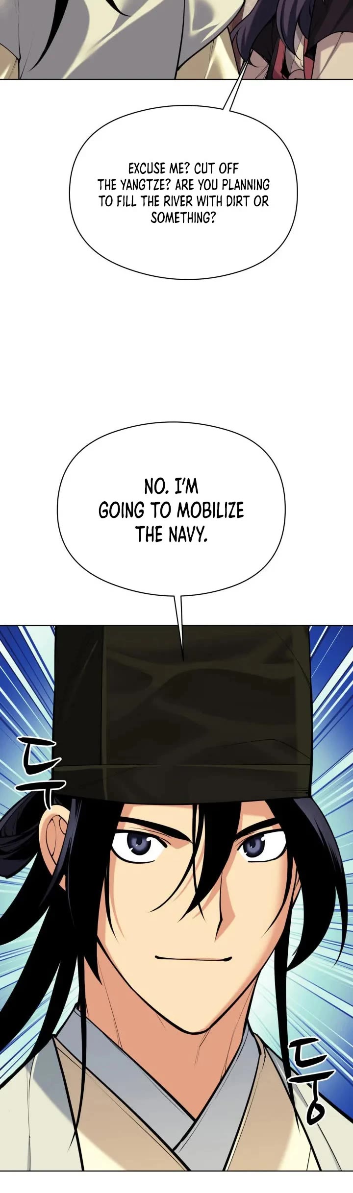 Legends of the Swordsman Scholar Chapter 215 page 30 - Chapter 215
