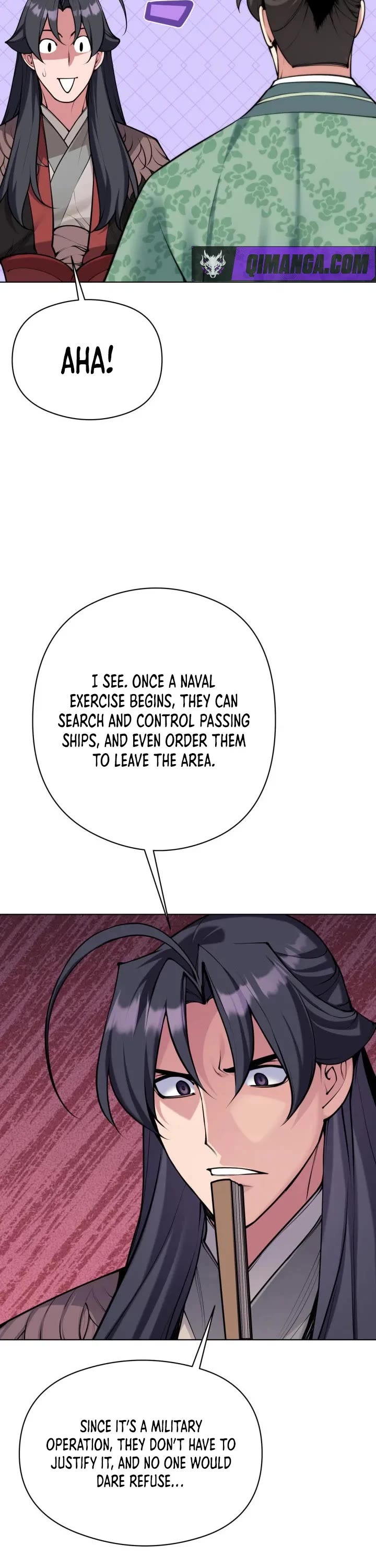 Legends of the Swordsman Scholar Chapter 215 page 33 - Chapter 215