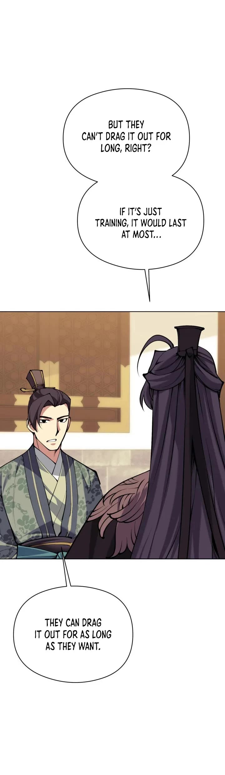Legends of the Swordsman Scholar Chapter 215 page 34 - Chapter 215