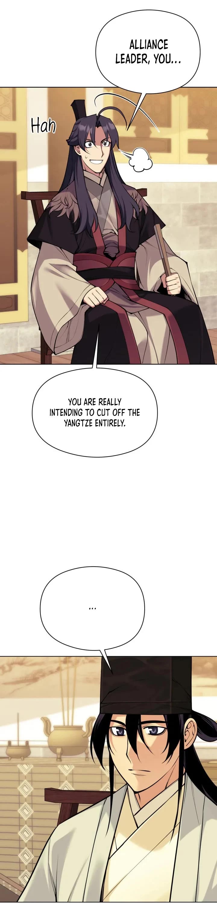 Legends of the Swordsman Scholar Chapter 215 page 36 - Chapter 215