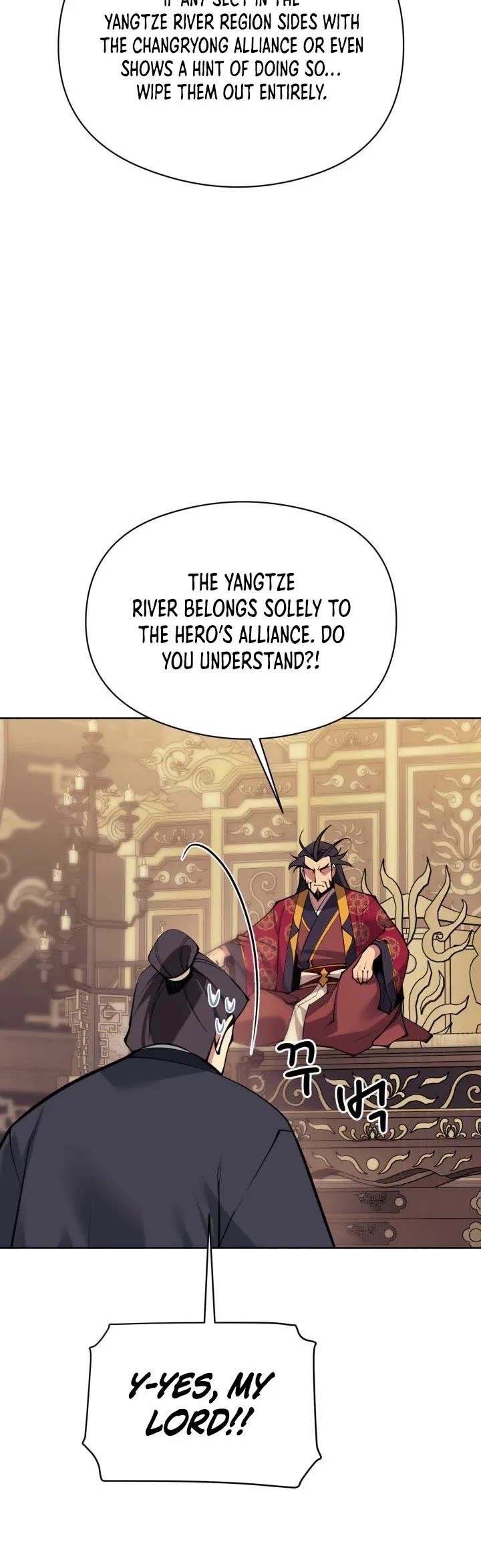 Legends of the Swordsman Scholar Chapter 215 page 4 - Chapter 215