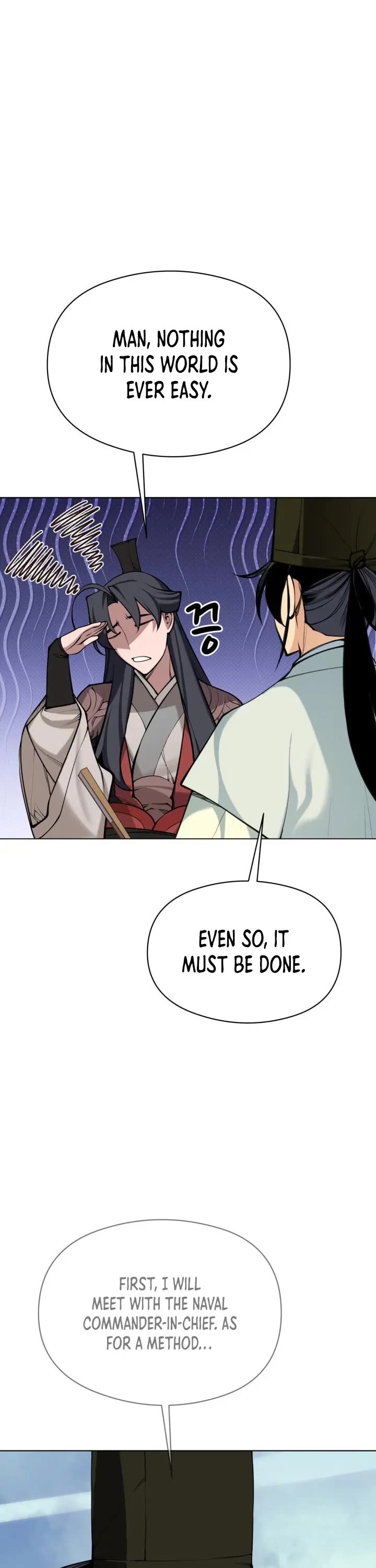 Legends of the Swordsman Scholar Chapter 215 page 41 - Chapter 215