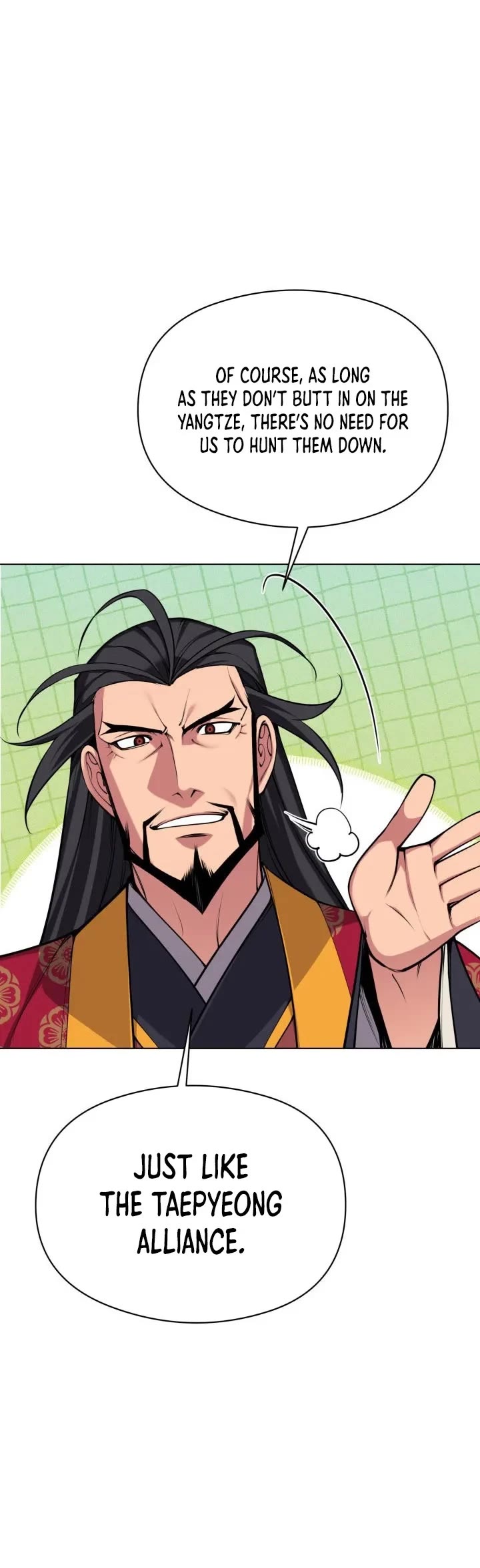 Legends of the Swordsman Scholar Chapter 215 page 5 - Chapter 215