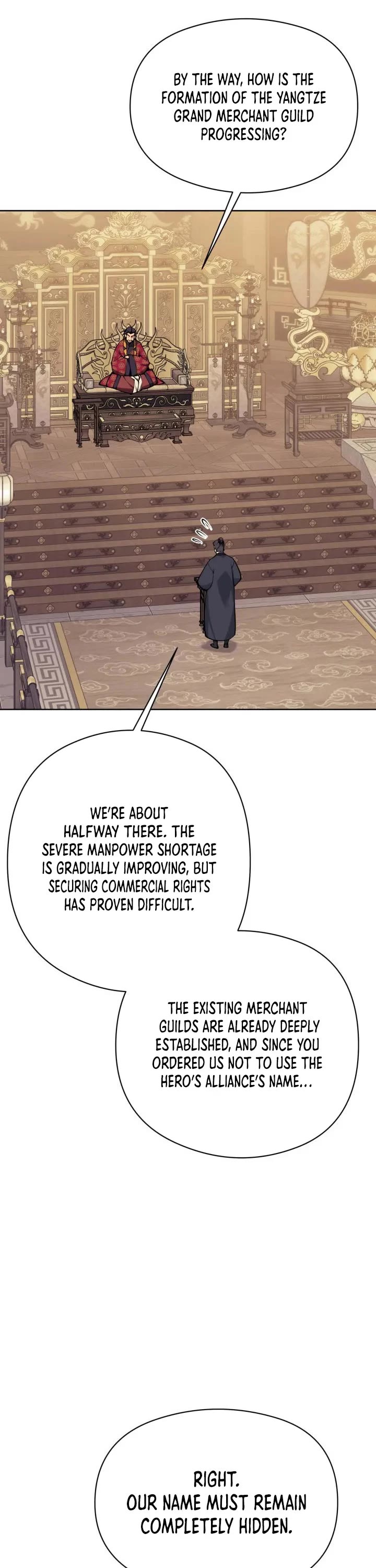 Legends of the Swordsman Scholar Chapter 215 page 6 - Chapter 215