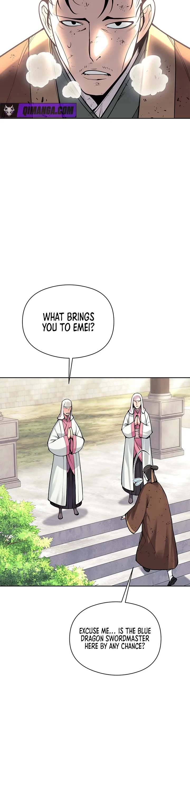 Legends of the Swordsman Scholar Chapter 216 page 13 - Chapter 216