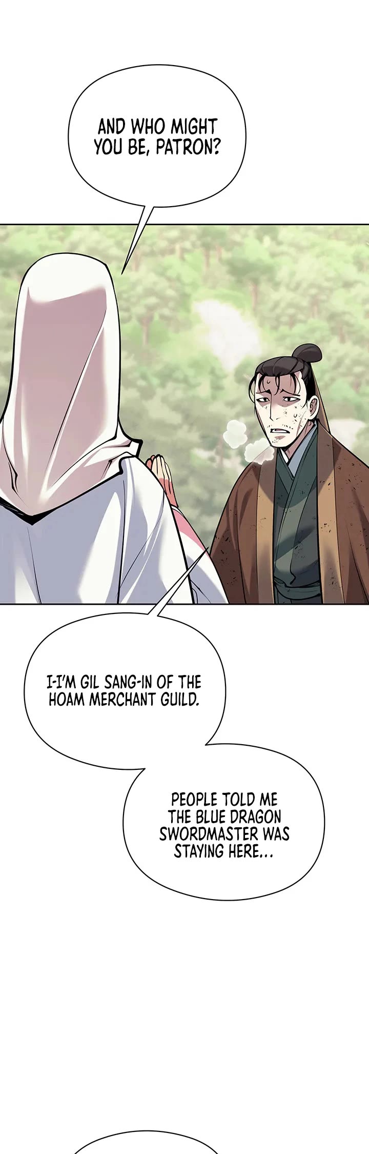 Legends of the Swordsman Scholar Chapter 216 page 14 - Chapter 216