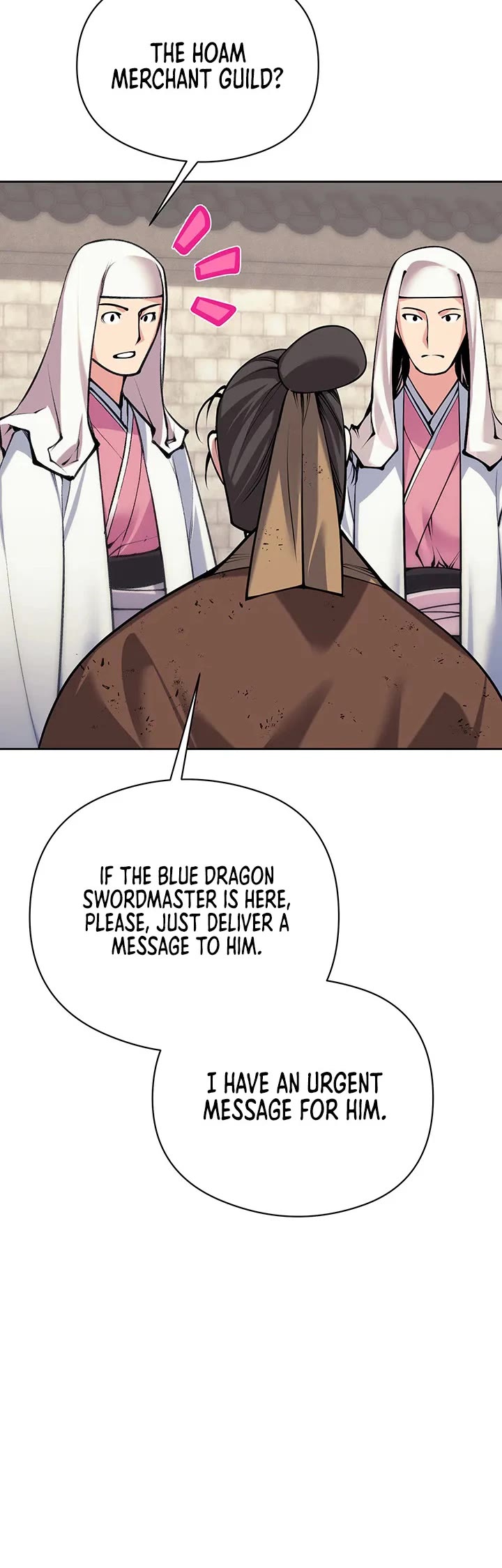 Legends of the Swordsman Scholar Chapter 216 page 15 - Chapter 216