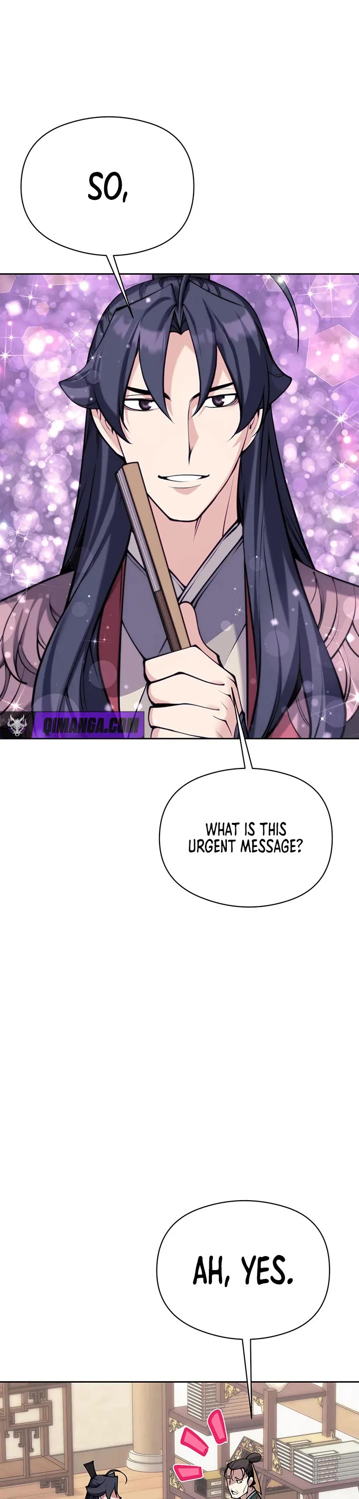 Legends of the Swordsman Scholar Chapter 216 page 18 - Chapter 216