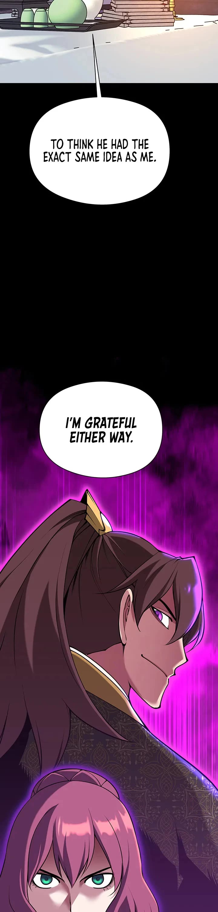 Legends of the Swordsman Scholar Chapter 216 page 2 - Chapter 216