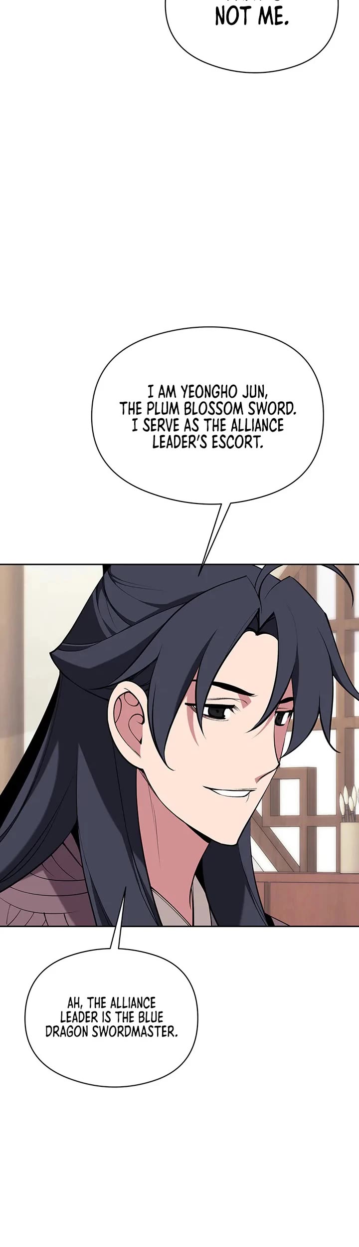 Legends of the Swordsman Scholar Chapter 216 page 20 - Chapter 216