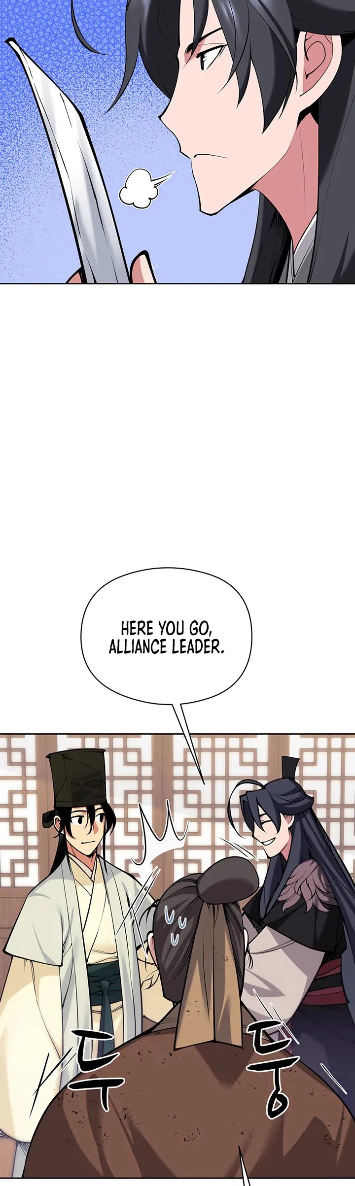 Legends of the Swordsman Scholar Chapter 216 page 24 - Chapter 216