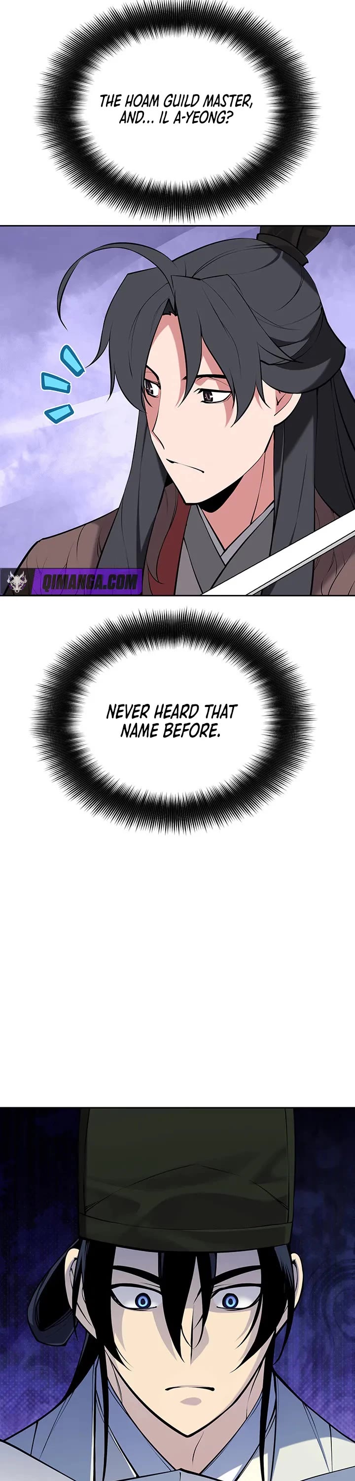 Legends of the Swordsman Scholar Chapter 216 page 28 - Chapter 216