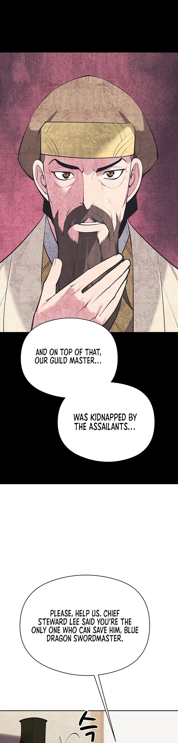 Legends of the Swordsman Scholar Chapter 216 page 31 - Chapter 216