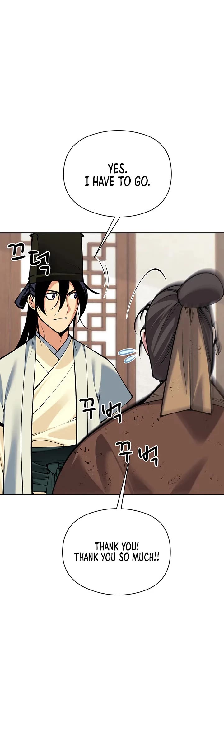 Legends of the Swordsman Scholar Chapter 216 page 35 - Chapter 216