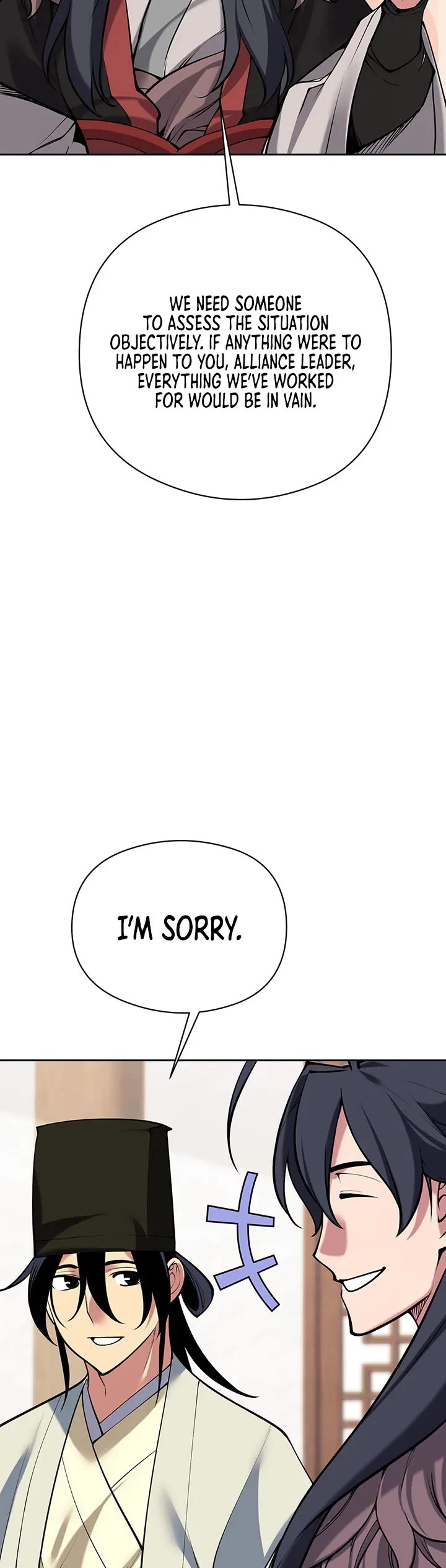 Legends of the Swordsman Scholar Chapter 216 page 39 - Chapter 216