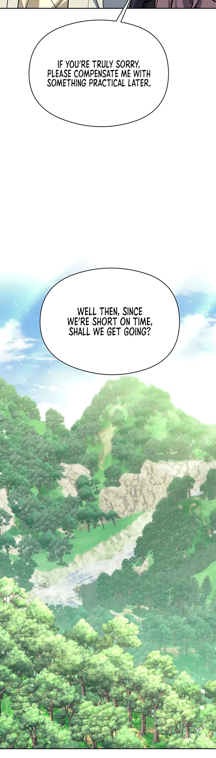 Legends of the Swordsman Scholar Chapter 216 page 40 - Chapter 216
