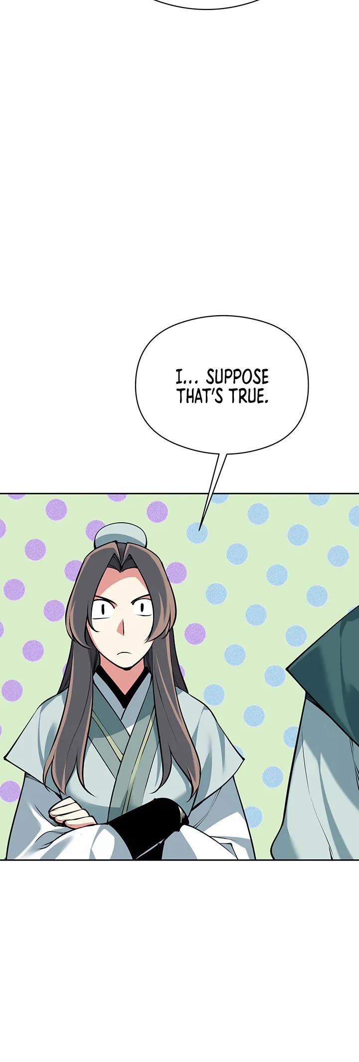 Legends of the Swordsman Scholar Chapter 216 page 45 - Chapter 216