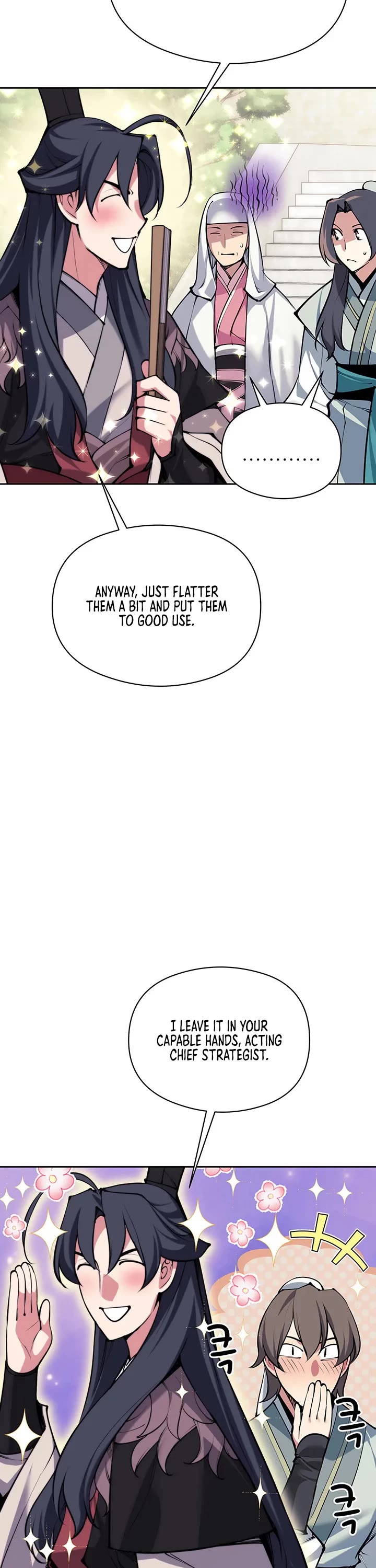 Legends of the Swordsman Scholar Chapter 216 page 47 - Chapter 216
