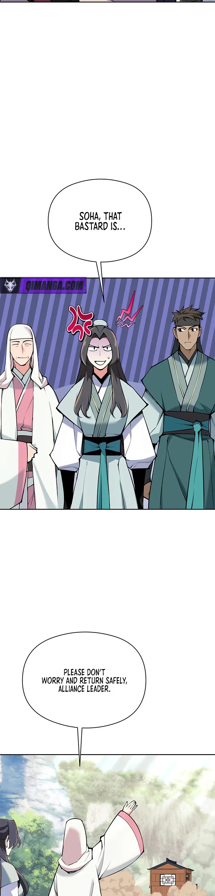 Legends of the Swordsman Scholar Chapter 216 page 48 - Chapter 216