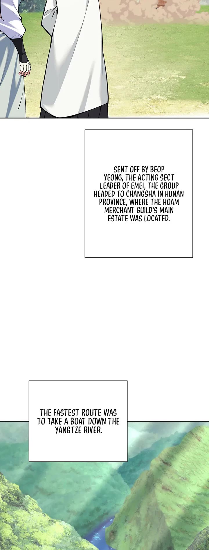 Legends of the Swordsman Scholar Chapter 216 page 49 - Chapter 216