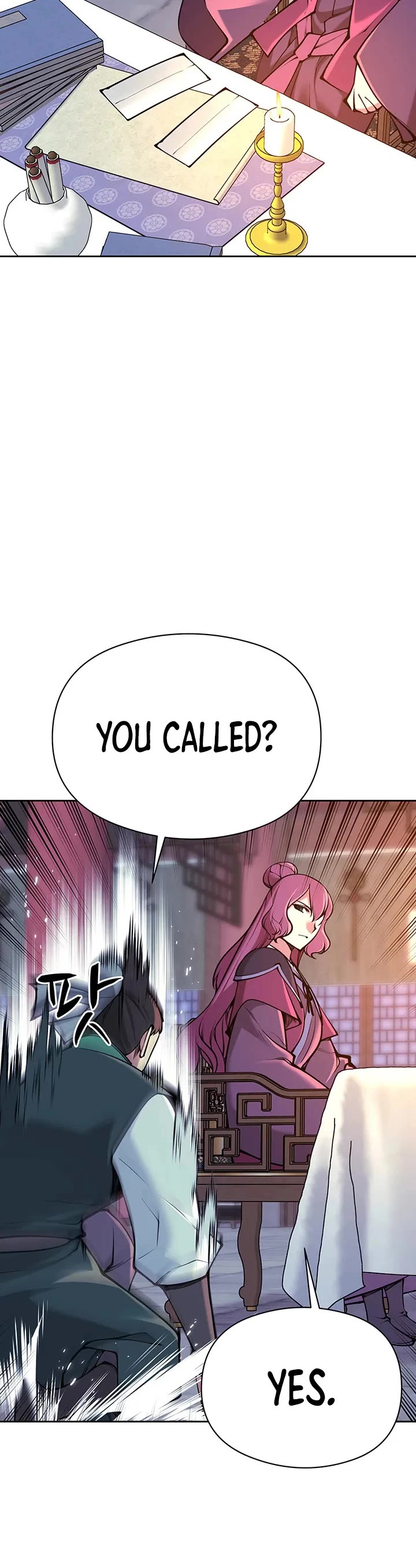 Legends of the Swordsman Scholar Chapter 216 page 5 - Chapter 216