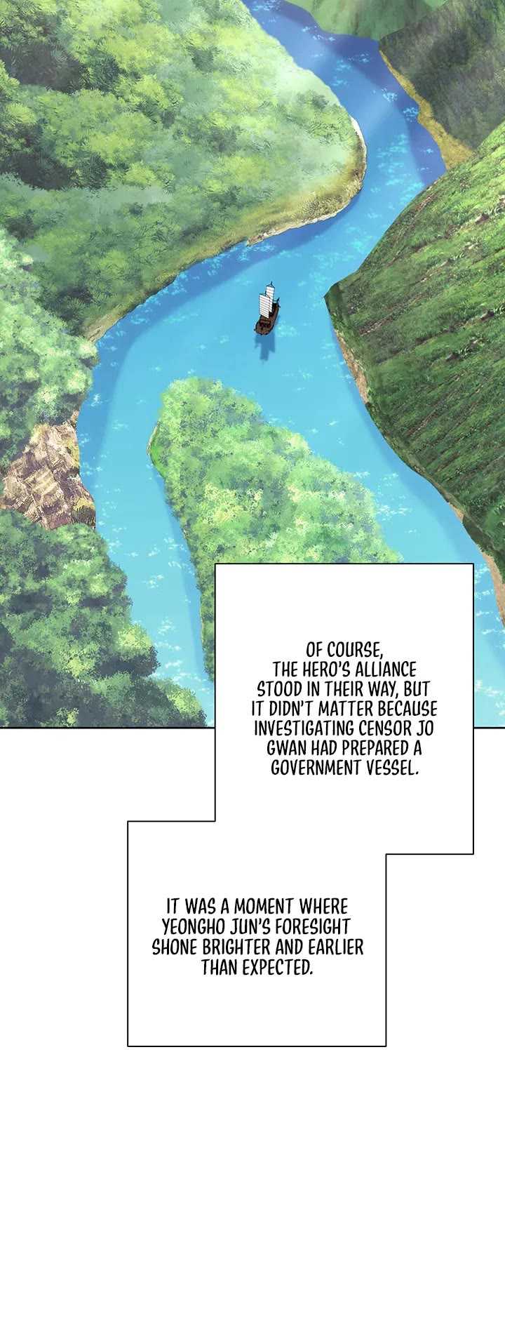 Legends of the Swordsman Scholar Chapter 216 page 50 - Chapter 216