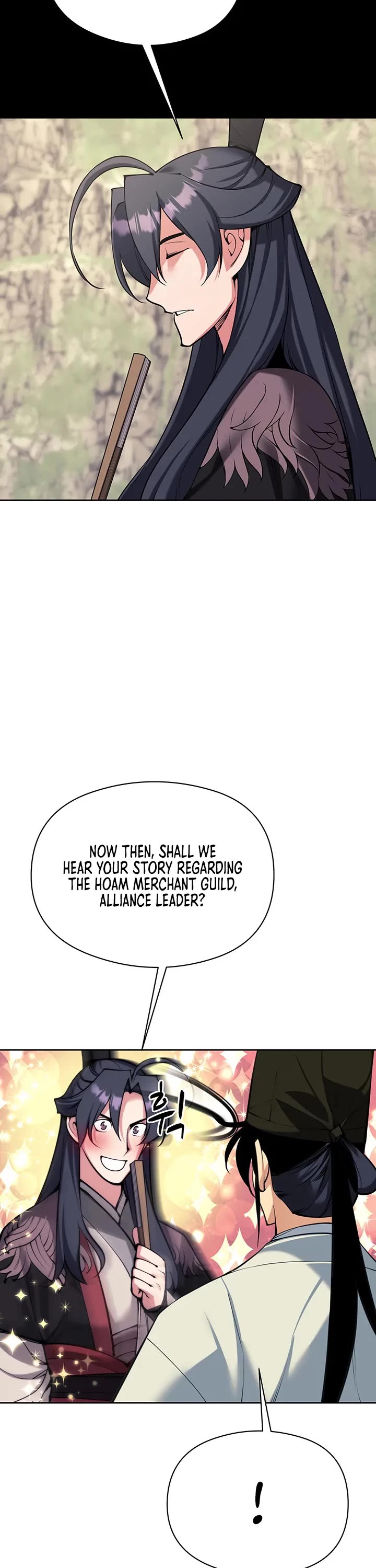 Legends of the Swordsman Scholar Chapter 216 page 52 - Chapter 216