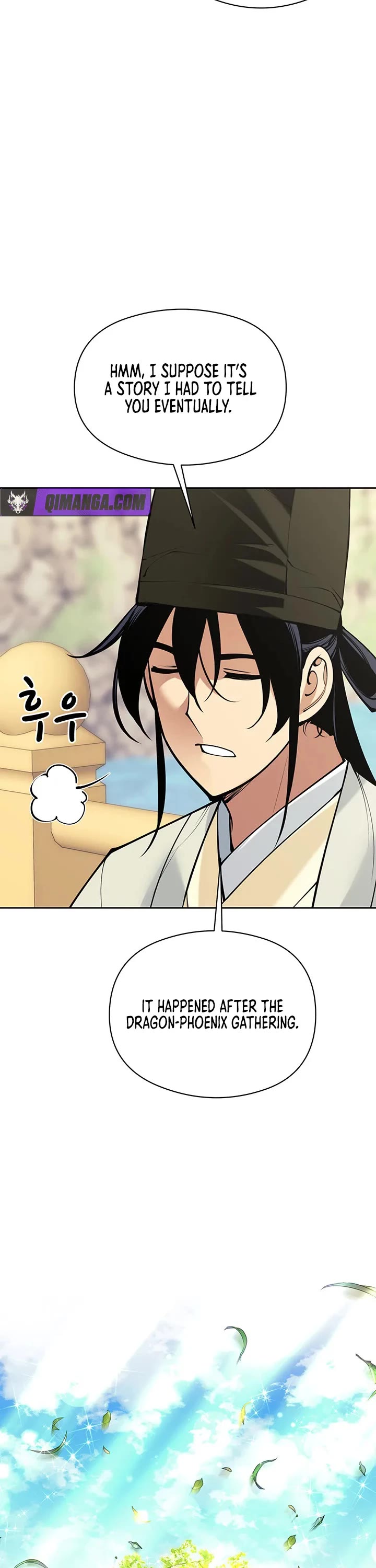 Legends of the Swordsman Scholar Chapter 216 page 53 - Chapter 216