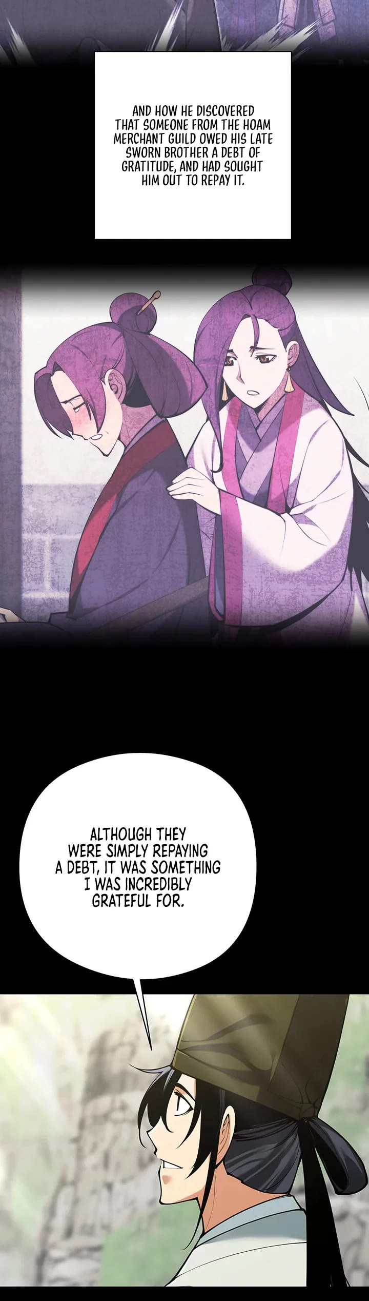 Legends of the Swordsman Scholar Chapter 216 page 55 - Chapter 216