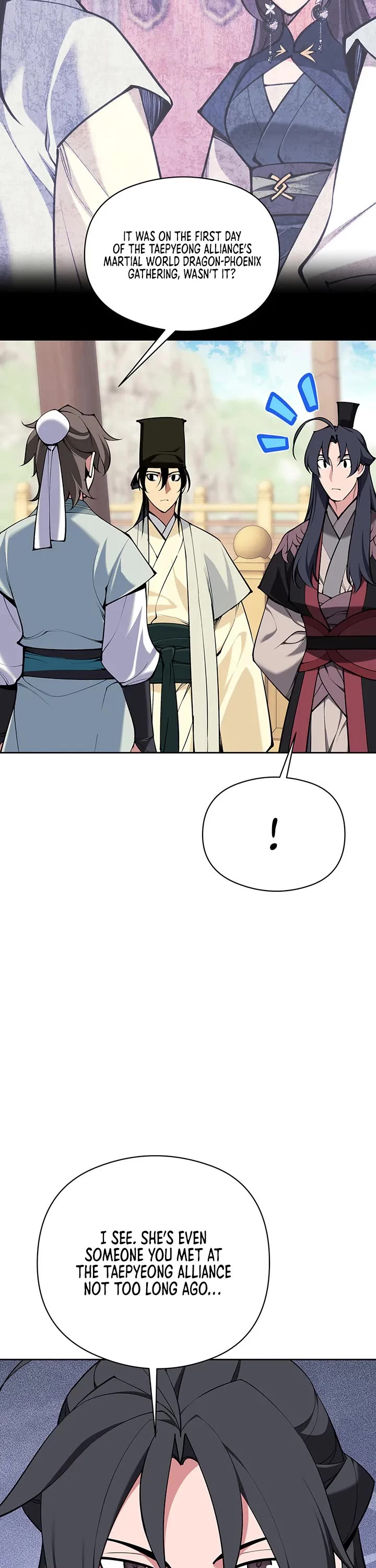 Legends of the Swordsman Scholar Chapter 216 page 59 - Chapter 216