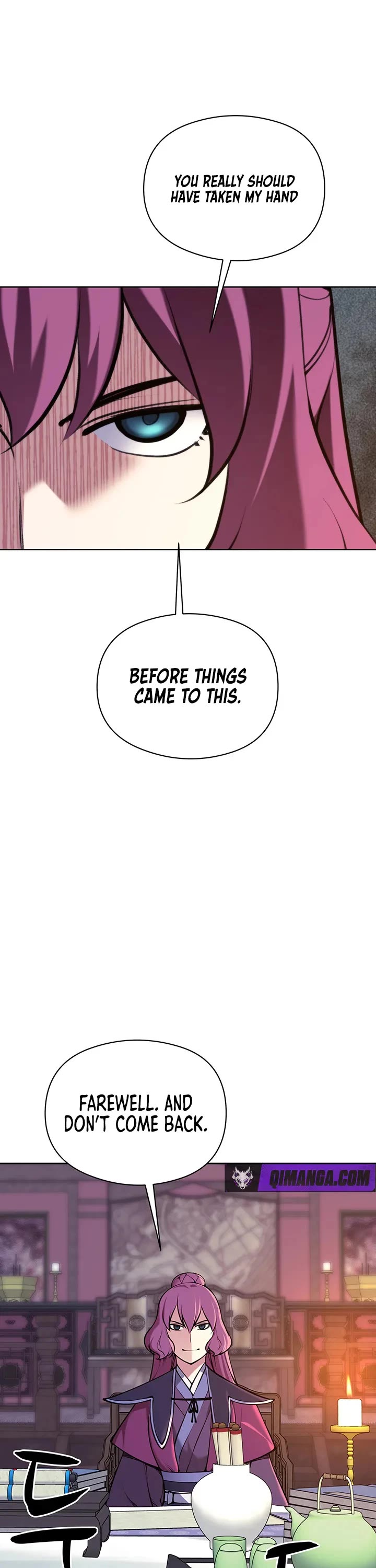 Legends of the Swordsman Scholar Chapter 216 page 8 - Chapter 216