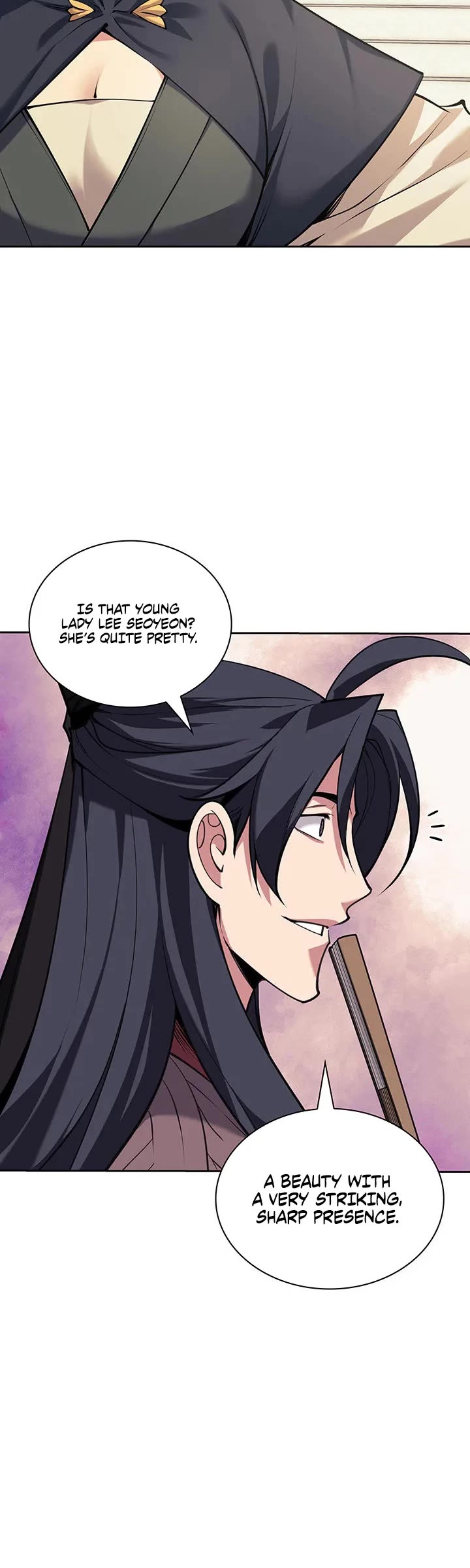 Legends of the Swordsman Scholar Chapter 217 page 10 - Chapter 217