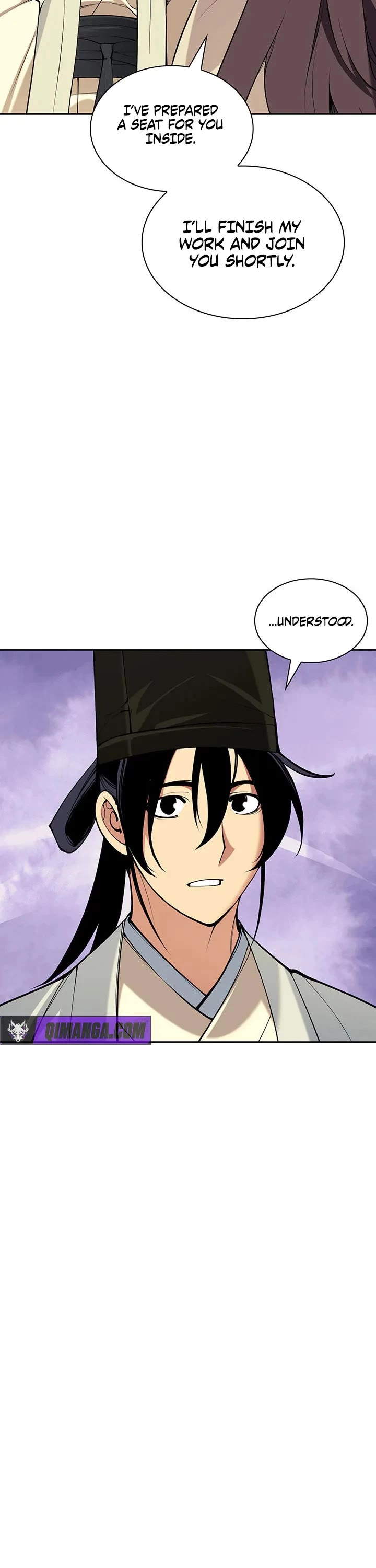 Legends of the Swordsman Scholar Chapter 217 page 13 - Chapter 217