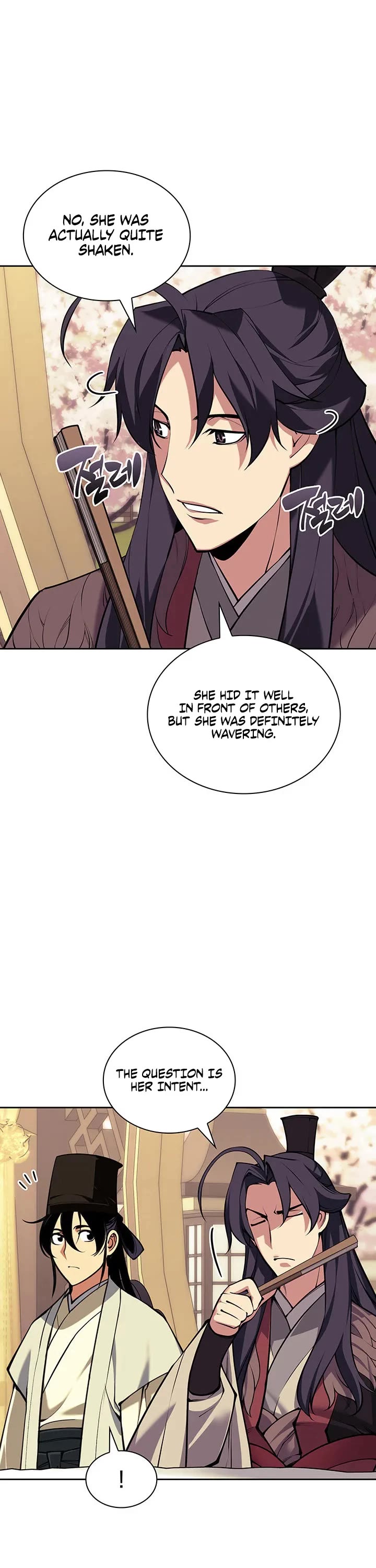 Legends of the Swordsman Scholar Chapter 217 page 16 - Chapter 217