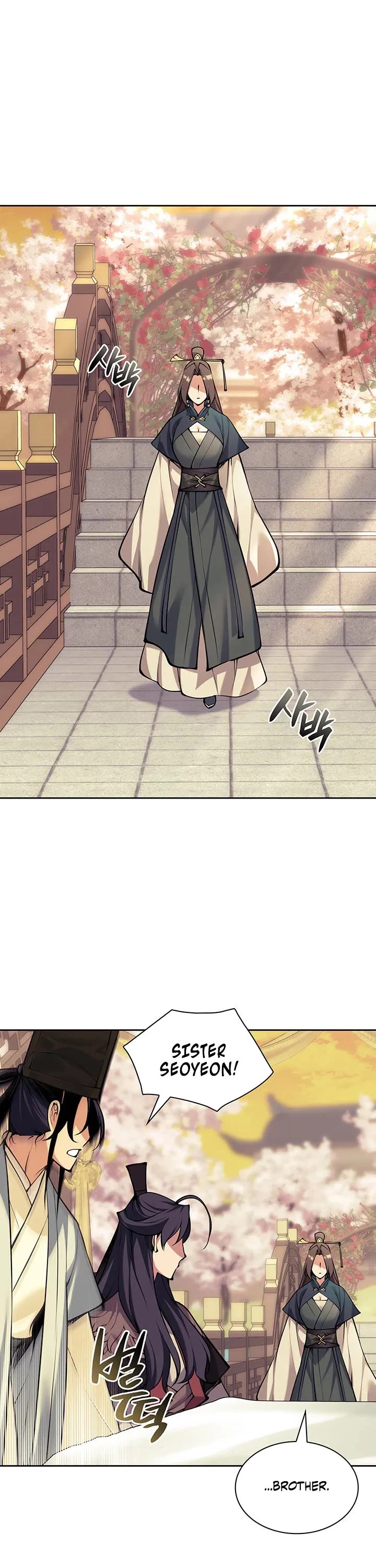 Legends of the Swordsman Scholar Chapter 217 page 17 - Chapter 217