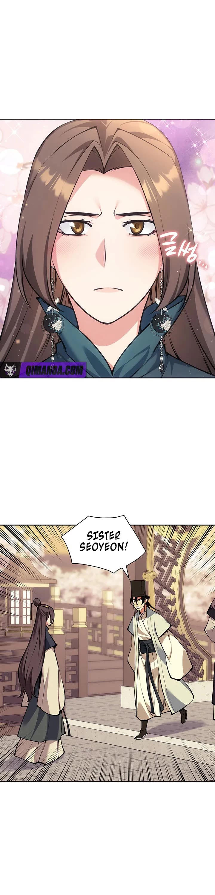 Legends of the Swordsman Scholar Chapter 217 page 18 - Chapter 217